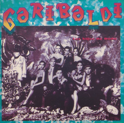 Garibaldi: Los Hijos De Buda