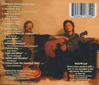 Masters Of The Ragtime Guitar: Echoes From The Snowball Club