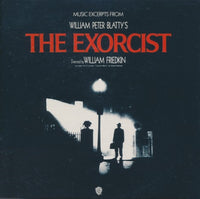 The Exorcist: Original Motion Picture Soundtrack Japan