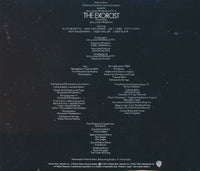 The Exorcist: Original Motion Picture Soundtrack Japan