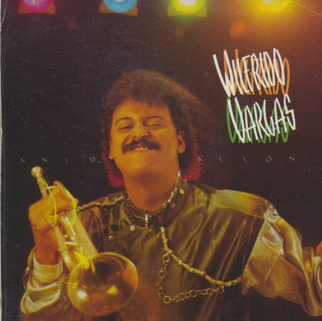 Wilfrido Vargas: Animacion