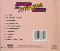 Pedro Y Sus Atrevidos Band: Pedro Y Sus Atrevidos Band