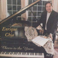 Enrique Chia: Cheers To The Years Vol. 2