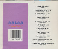 Salsa All Stars Big Band: Super Hits