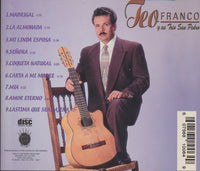 Teo Franco Y Su Trio San Pedro: Coqueta Natural