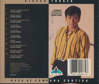 Alvaro Torres: Nada Se Compara Contigo