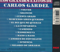 Carlos Gardel: Los Grandes Exitos