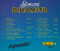 Sonora Dinamita: Imparable!
