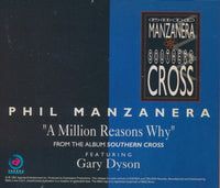 Phil Manzanera: A Million Reasons Why Promo