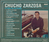 Chucho Zarzosa: La Feria De Las Flores