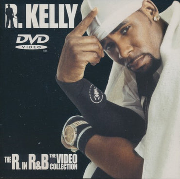 R. Kelly: The R. In R&B: The Video Collection 2-Disc Set