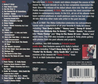 R. Kelly: The R. In R&B: The Video Collection 2-Disc Set