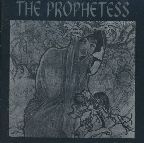 Prophethess The Prophetess: The Prophetess – NeverDieMedia