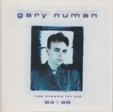 Gary Numan: New Dreams For Old '84-'98