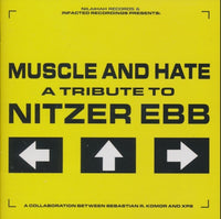 Muscle And Hate: A Tribute To Nitzer Ebb EP