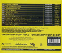 Muscle And Hate: A Tribute To Nitzer Ebb EP