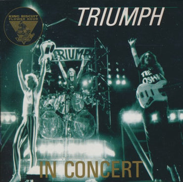 Triumph: In Concert