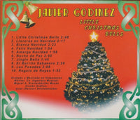 Javier Godinez: Little Christmas Bells