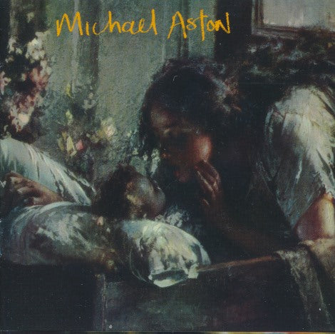 Michael Aston: Why Me Why This Why Now