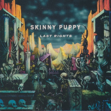 Skinny Puppy: Last Rights