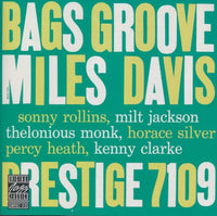 Miles Davis: Bags' Groove