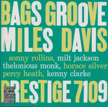 Miles Davis: Bags' Groove