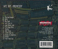 Hate Dept.: Omnipresent