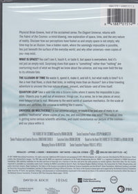 The Fabric Of The Cosmos 2-Disc Set