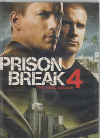Prison Break: Season 4 6-Disc Set