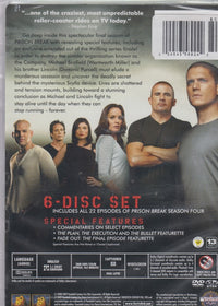 Prison Break: Season 4 6-Disc Set