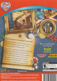 Mystery P.I.: The London Caper