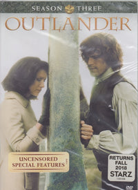 Outlander: Season Three 5-Disc Set