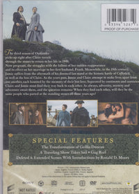 Outlander: Season Three 5-Disc Set