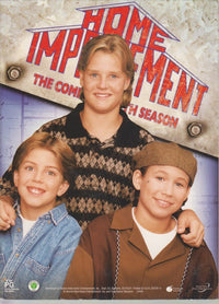 Home Improvement: The Complete Fifth Season 3-Disc Set