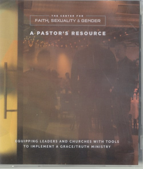 A Pastor's Resource: The Center For Faith, Sexuality & Gender DVD & USB Flash Drive