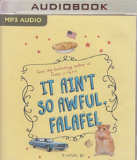 It Ain't So Awful Falafel Unabridged MP3
