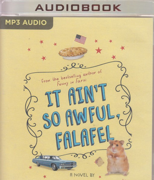 It Ain't So Awful Falafel Unabridged MP3
