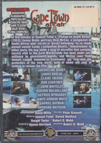 The Cape Town Affair