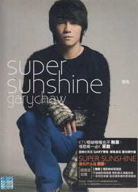 Gary Chaw: Super Sunshine Commemorative w/ Booklets