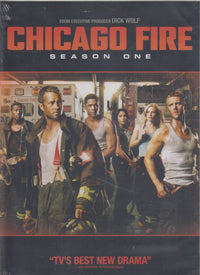 Chicago Fire: Season One 5-Disc Set