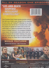 Chicago Fire: Season One 5-Disc Set