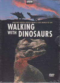 Walking With Dinosaurs 2-Disc Set