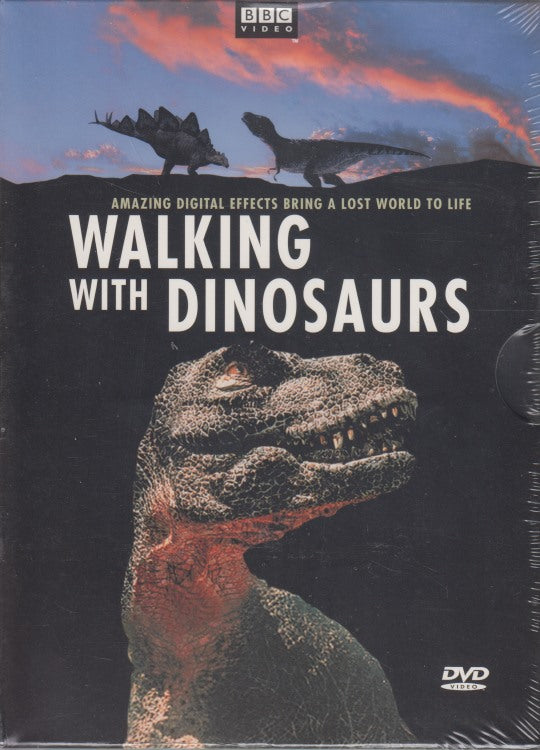 Walking With Dinosaurs 2-Disc Set