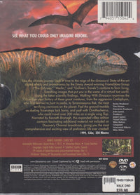 Walking With Dinosaurs 2-Disc Set