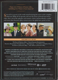 Downton Abbey: The Complete Collection 22-Disc Set