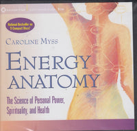 Energy Anatomy: The Science Of Personal Power, Spirituality, & Health 9-Disc Set