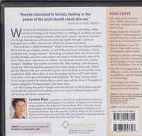 Energy Anatomy: The Science Of Personal Power, Spirituality, & Health 9-Disc Set