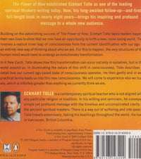 A New Earth: Awakening To Your Life's Purpose Unabridged 8-Disc Set