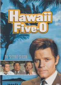 Hawaii Five-O: The Second Season 6-Disc Set