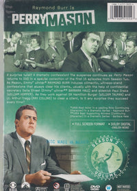 Perry Mason: Season 2 Volume 1 - NeverDieMedia